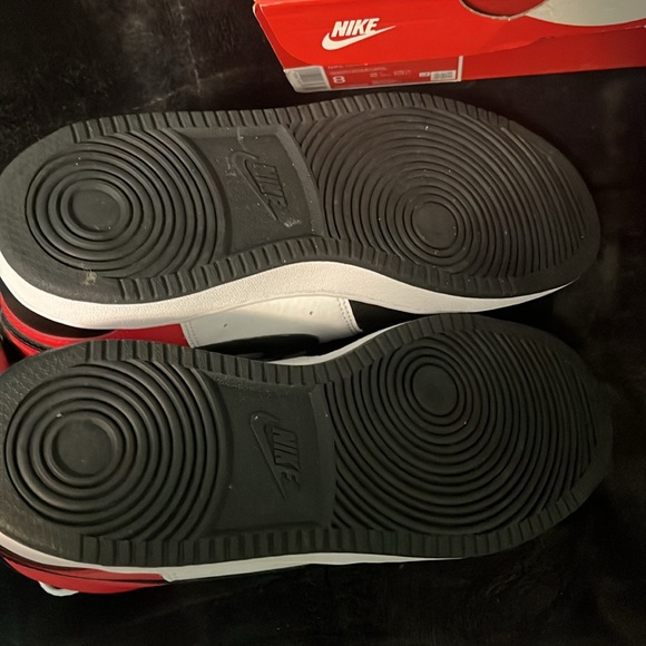 Nike court vision mid nba - Picture 5 of 7